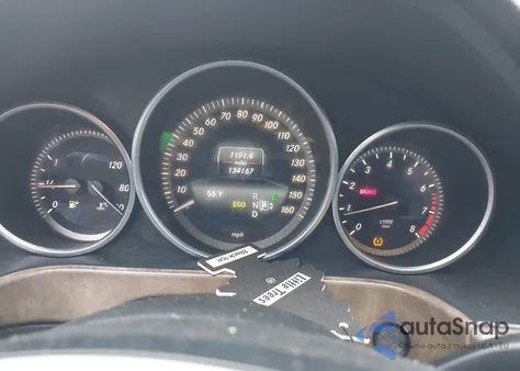 2014 Mercedes-Benz E 350 z USA, uszkodzony, nr VIN WDDHF5KB5EA884568